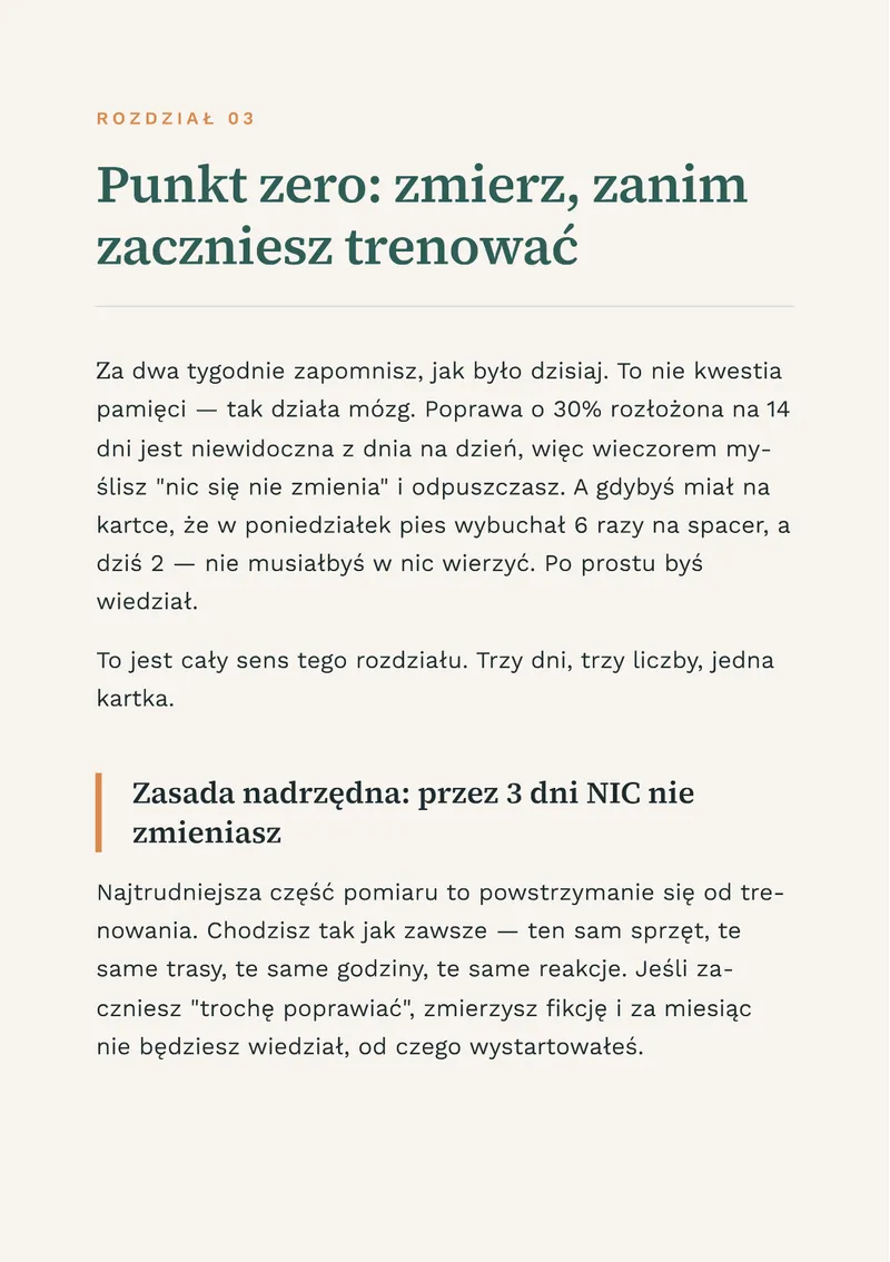 Karta pomiaru